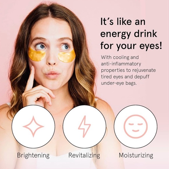 Grace & Stella Detox Serum, Eye Mask and Facial Moisturizer Spray - Picture 8 of 11